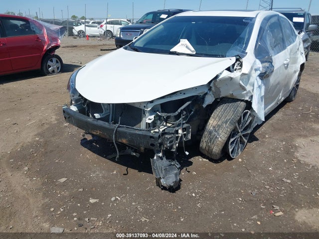 Toyota COROLLA SE 2017 5YFBURHE2HP575770 Image 6
