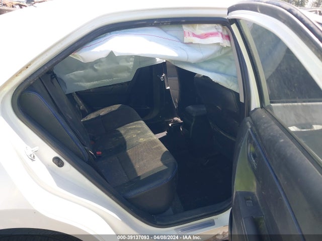 Toyota COROLLA SE 2017 5YFBURHE2HP575770 Image 8