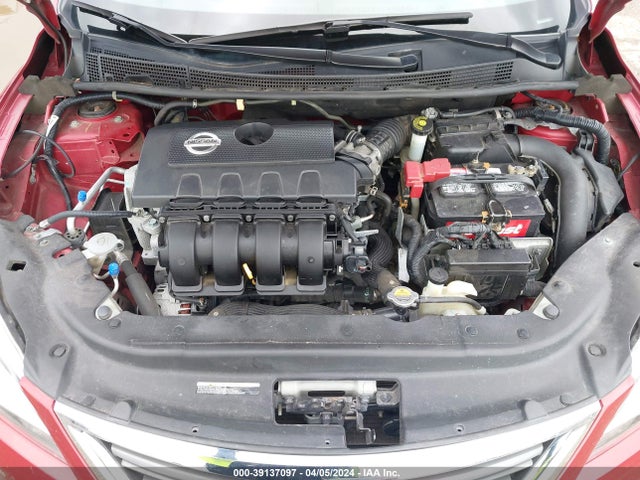 Nissan SENTRA SR 2014 3N1AB7AP6EY272572 Image 10