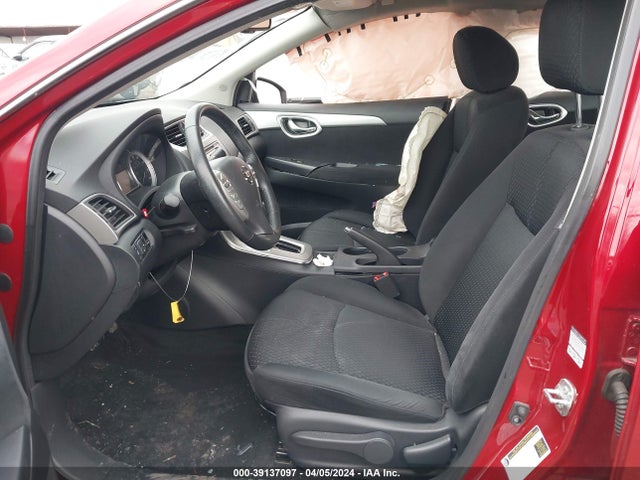 Nissan SENTRA SR 2014 3N1AB7AP6EY272572 Image 5