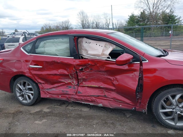 Nissan SENTRA SR 2014 3N1AB7AP6EY272572 Image 6