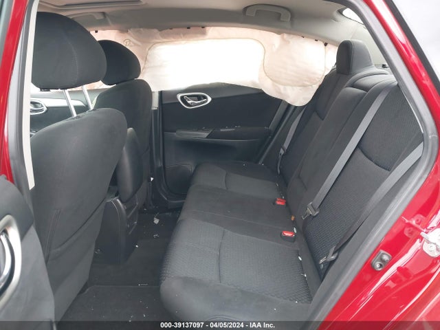 Nissan SENTRA SR 2014 3N1AB7AP6EY272572 Image 8