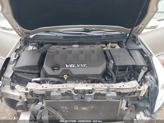 2G61M5S39E9291708 Cadillac XTS LUXURY