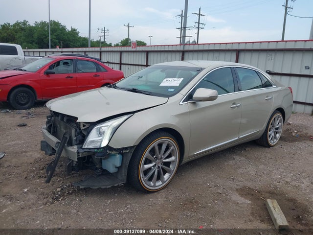 2G61M5S39E9291708 Cadillac XTS LUXURY