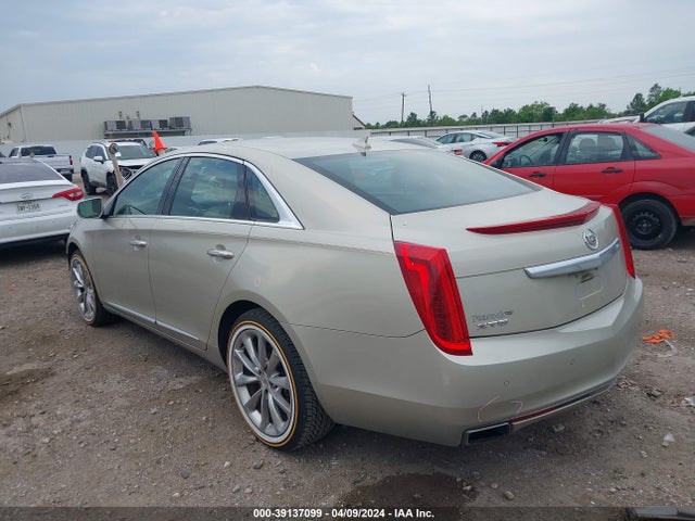 2G61M5S39E9291708 Cadillac XTS LUXURY