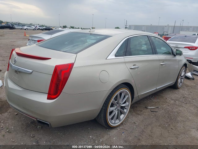2G61M5S39E9291708 Cadillac XTS LUXURY