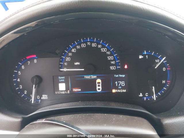 2G61M5S39E9291708 Cadillac XTS LUXURY