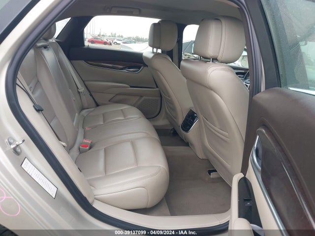 2G61M5S39E9291708 Cadillac XTS LUXURY