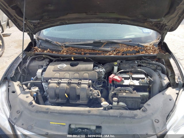 Nissan SENTRA S 2014 3N1AB7AP2EY228617 Image 10