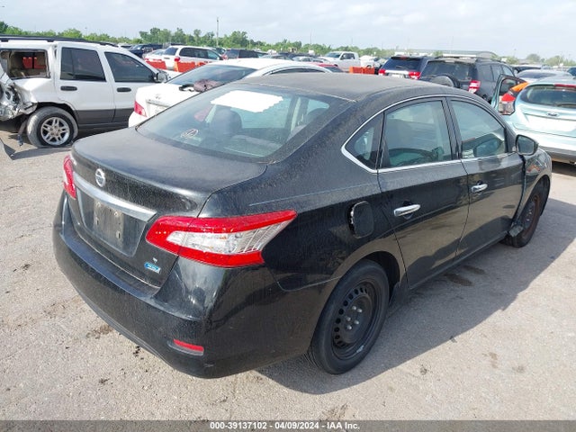 Nissan SENTRA S 2014 3N1AB7AP2EY228617 Image 4