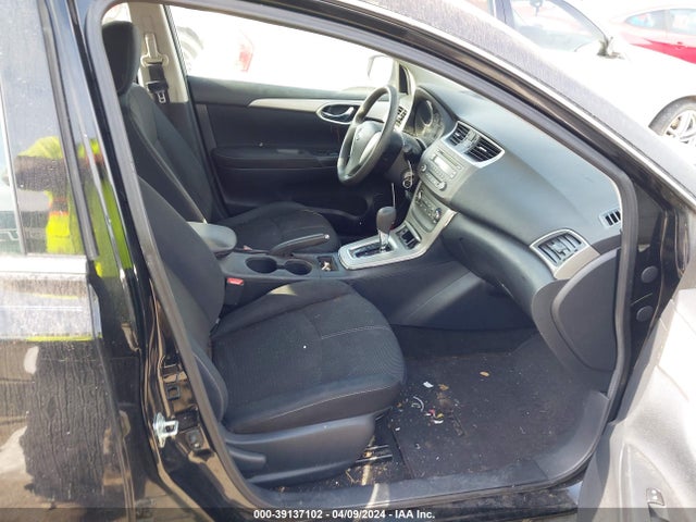 Nissan SENTRA S 2014 3N1AB7AP2EY228617 Image 5