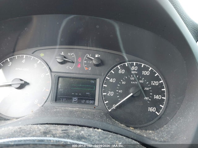 Nissan SENTRA S 2014 3N1AB7AP2EY228617 Image 7