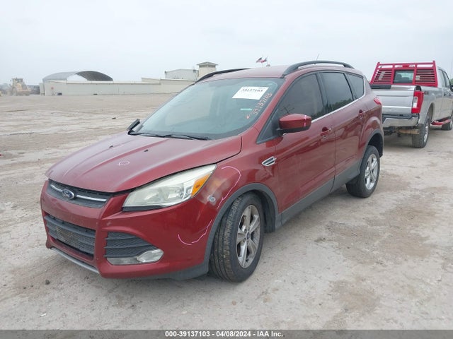 Ford ESCAPE SE 2015 1FMCU9G98FUA19614 Image 2
