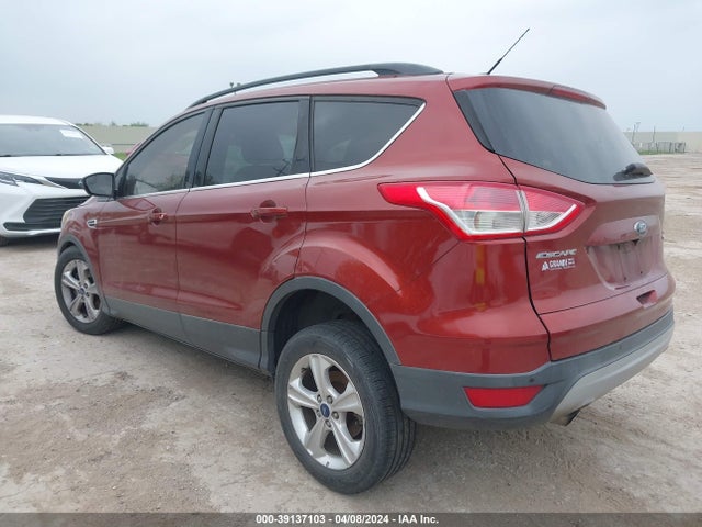 Ford ESCAPE SE 2015 1FMCU9G98FUA19614 Image 3