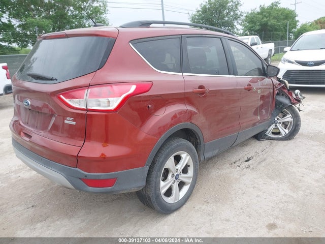 Ford ESCAPE SE 2015 1FMCU9G98FUA19614 Image 4