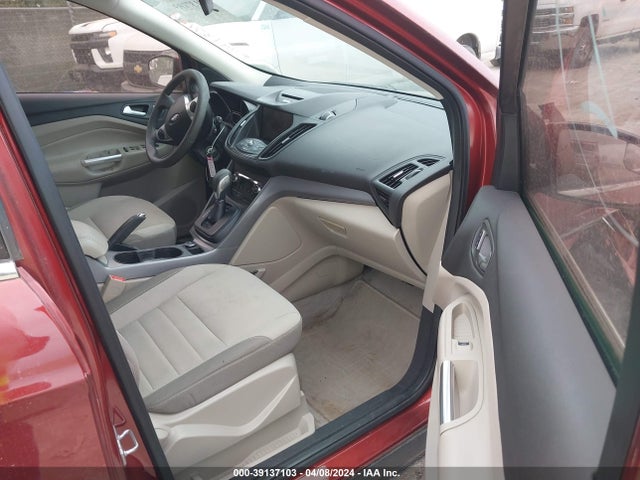 Ford ESCAPE SE 2015 1FMCU9G98FUA19614 Image 5