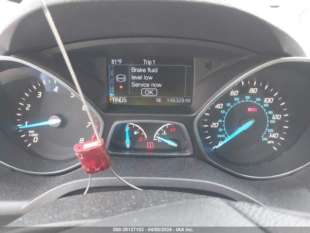 Ford ESCAPE SE 2015 1FMCU9G98FUA19614 Image 7