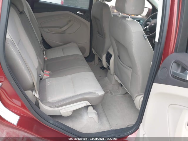 Ford ESCAPE SE 2015 1FMCU9G98FUA19614 Image 8