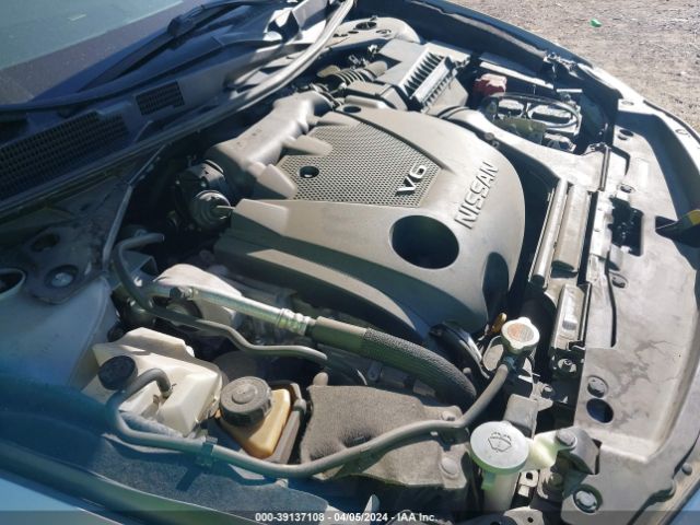 1N4AA6AP5GC376286 Nissan Maxima 3.5 Platinum
