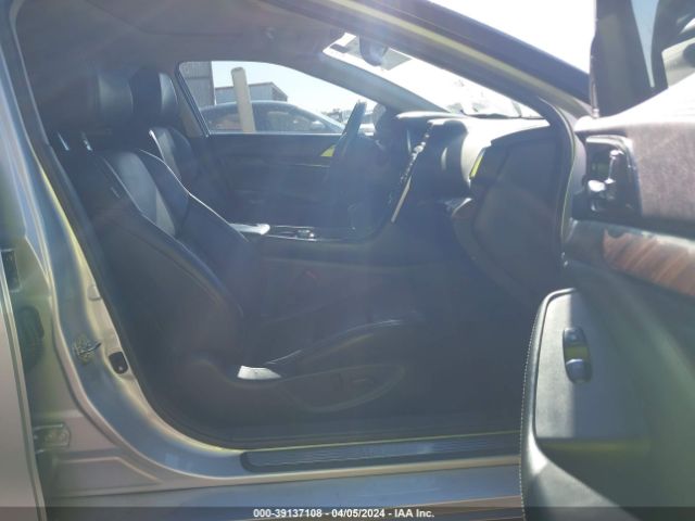 1N4AA6AP5GC376286 Nissan Maxima 3.5 Platinum