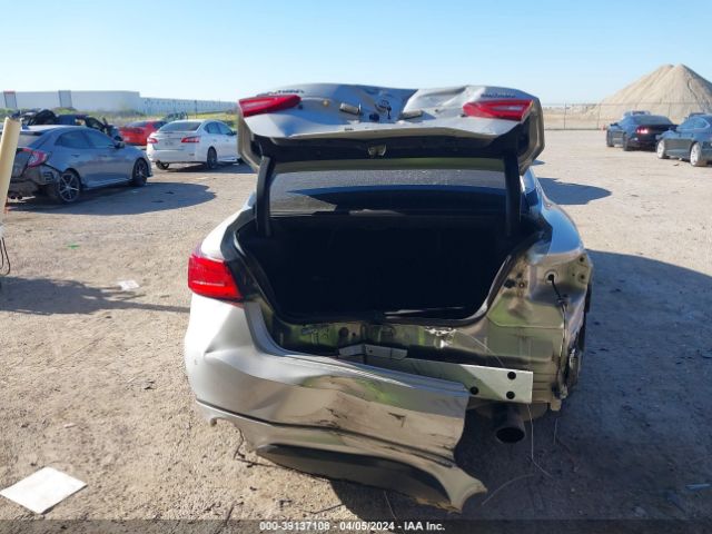 1N4AA6AP5GC376286 Nissan Maxima 3.5 Platinum