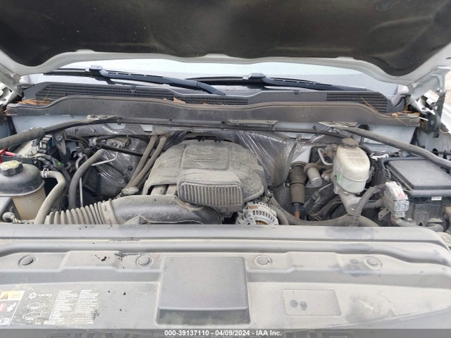 Chevrolet Silverado 2500hd Wt 2016 1GB1KUEGXGF227932 Image 10