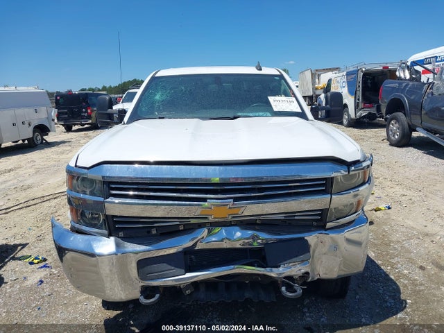 Chevrolet Silverado 2500hd Wt 2016 1GB1KUEGXGF227932 Image 12