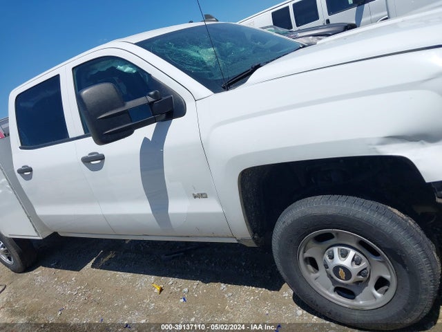 Chevrolet Silverado 2500hd Wt 2016 1GB1KUEGXGF227932 Image 13