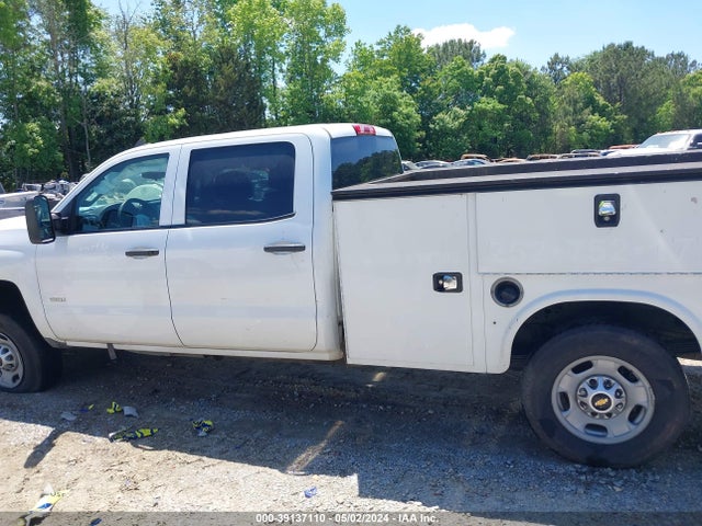 Chevrolet Silverado 2500hd Wt 2016 1GB1KUEGXGF227932 Image 14