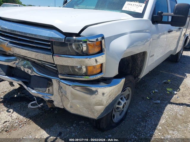 Chevrolet Silverado 2500hd Wt 2016 1GB1KUEGXGF227932 Image 17