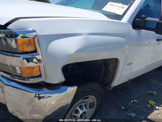Chevrolet Silverado 2500hd Wt 2016 1GB1KUEGXGF227932 Image 18