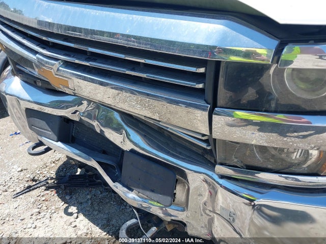 Chevrolet Silverado 2500hd Wt 2016 1GB1KUEGXGF227932 Image 19