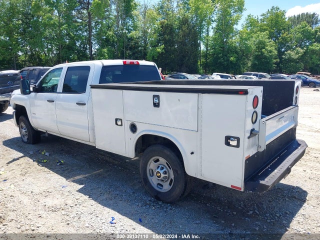 Chevrolet Silverado 2500hd Wt 2016 1GB1KUEGXGF227932 Image 3