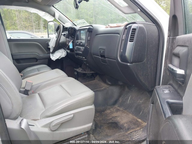 Chevrolet Silverado 2500hd Wt 2016 1GB1KUEGXGF227932 Image 5