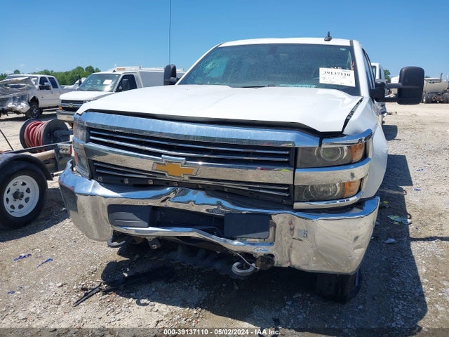 Chevrolet Silverado 2500hd Wt 2016 1GB1KUEGXGF227932 Image 6