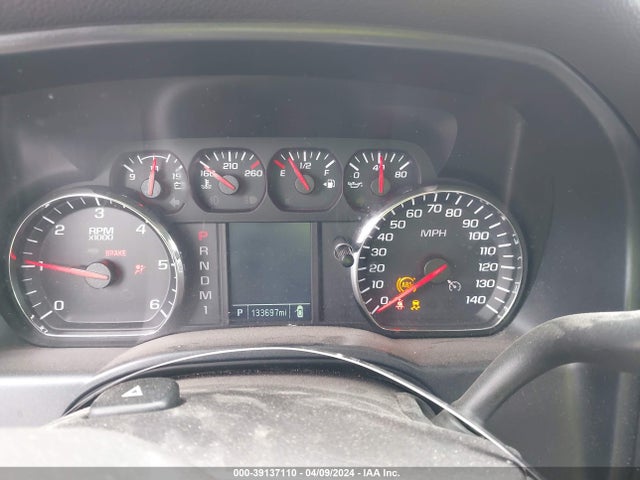 Chevrolet Silverado 2500hd Wt 2016 1GB1KUEGXGF227932 Image 7