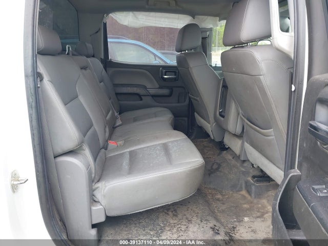 Chevrolet Silverado 2500hd Wt 2016 1GB1KUEGXGF227932 Image 8