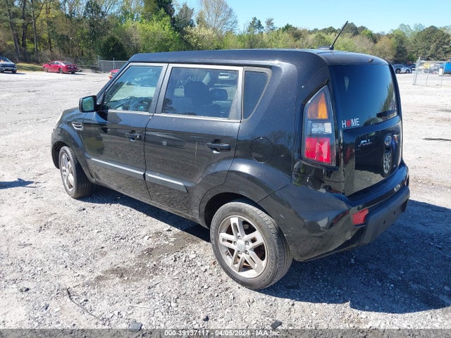 Aukcja sprzedaży 2011 Kia Soul +, vin: KNDJT2A26B7710506, numer aukcji: 39137117