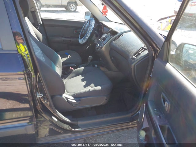 Aukcja sprzedaży 2011 Kia Soul +, vin: KNDJT2A26B7710506, numer aukcji: 39137117