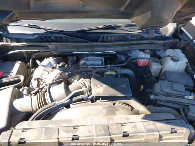 1GC1YNEY2MF197166 Chevrolet Silverado 2500hd 4wd  Standard Bed Lt
