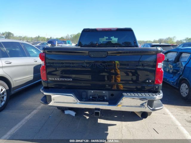 1GC1YNEY2MF197166 Chevrolet Silverado 2500hd 4wd  Standard Bed Lt
