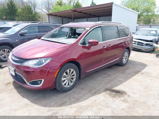 2C4RC1BG8KR541269 Chrysler Pacifica Touring L