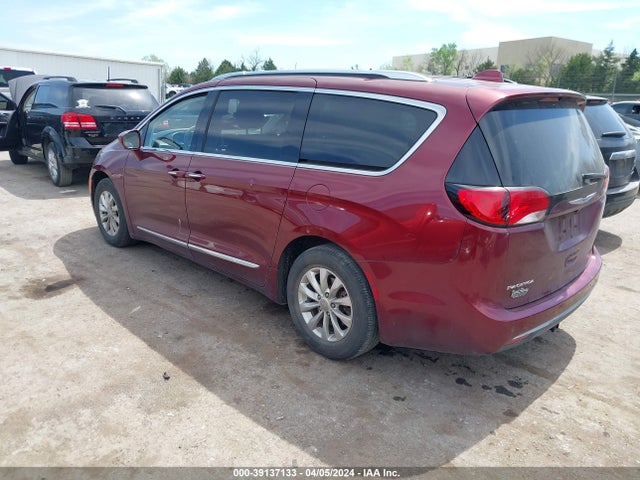 2C4RC1BG8KR541269 Chrysler Pacifica Touring L