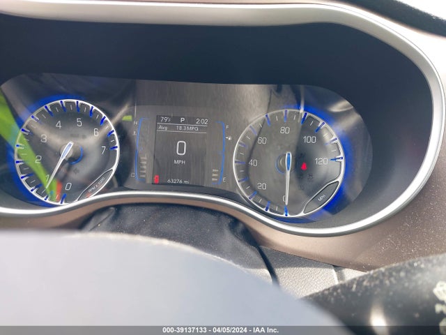 2C4RC1BG8KR541269 Chrysler Pacifica Touring L
