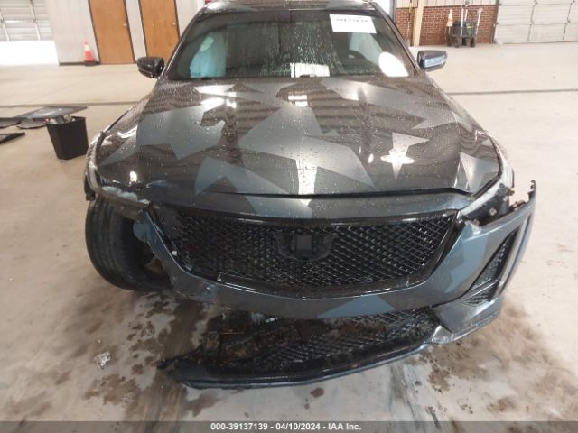 1G6DP5RKXL0138053 Cadillac Ct5 Sport