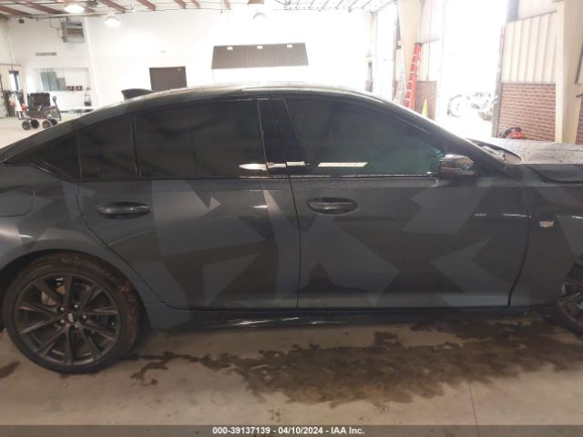 1G6DP5RKXL0138053 Cadillac Ct5 Sport