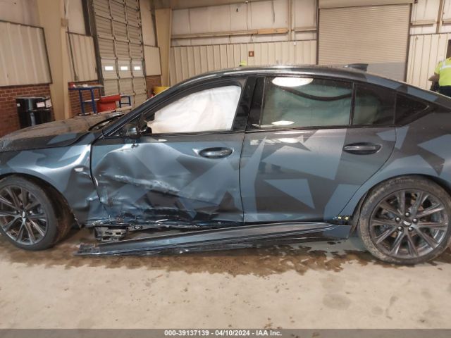 1G6DP5RKXL0138053 Cadillac Ct5 Sport