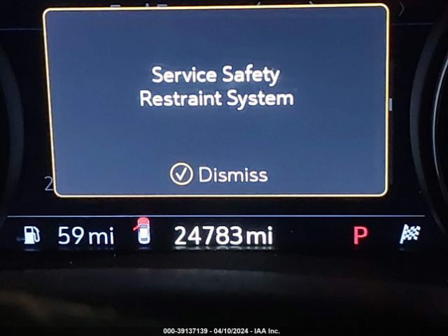 1G6DP5RKXL0138053 Cadillac Ct5 Sport