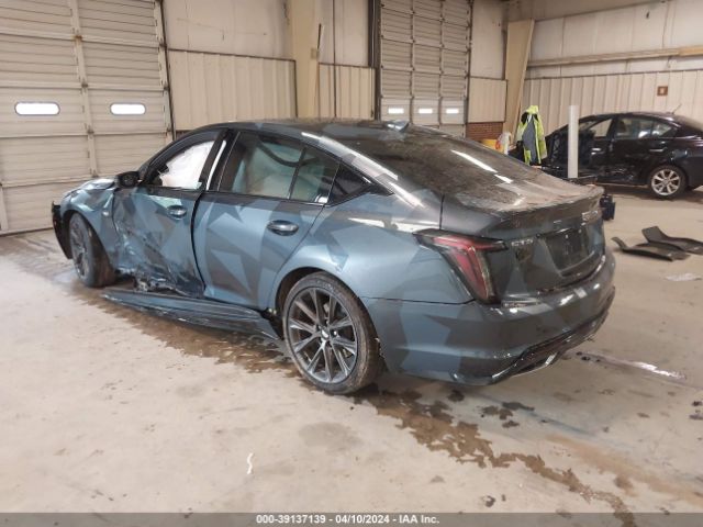 1G6DP5RKXL0138053 Cadillac Ct5 Sport