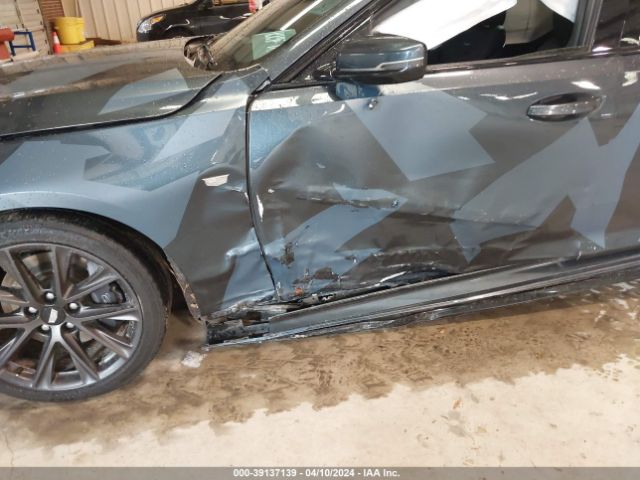 1G6DP5RKXL0138053 Cadillac Ct5 Sport